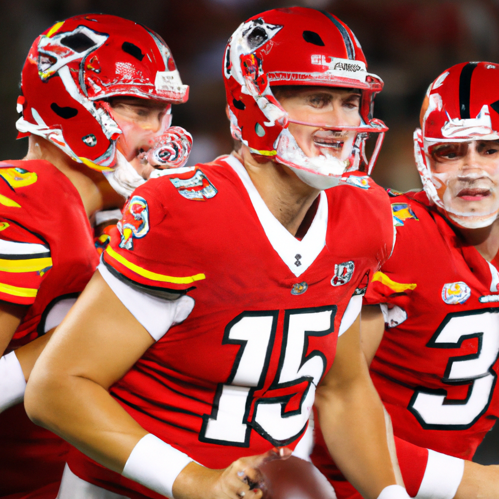Kansas City Chiefs to Start Patrick Mahomes and Other Starters in First Half of Preseason Matchup Against Arizona Cardinals