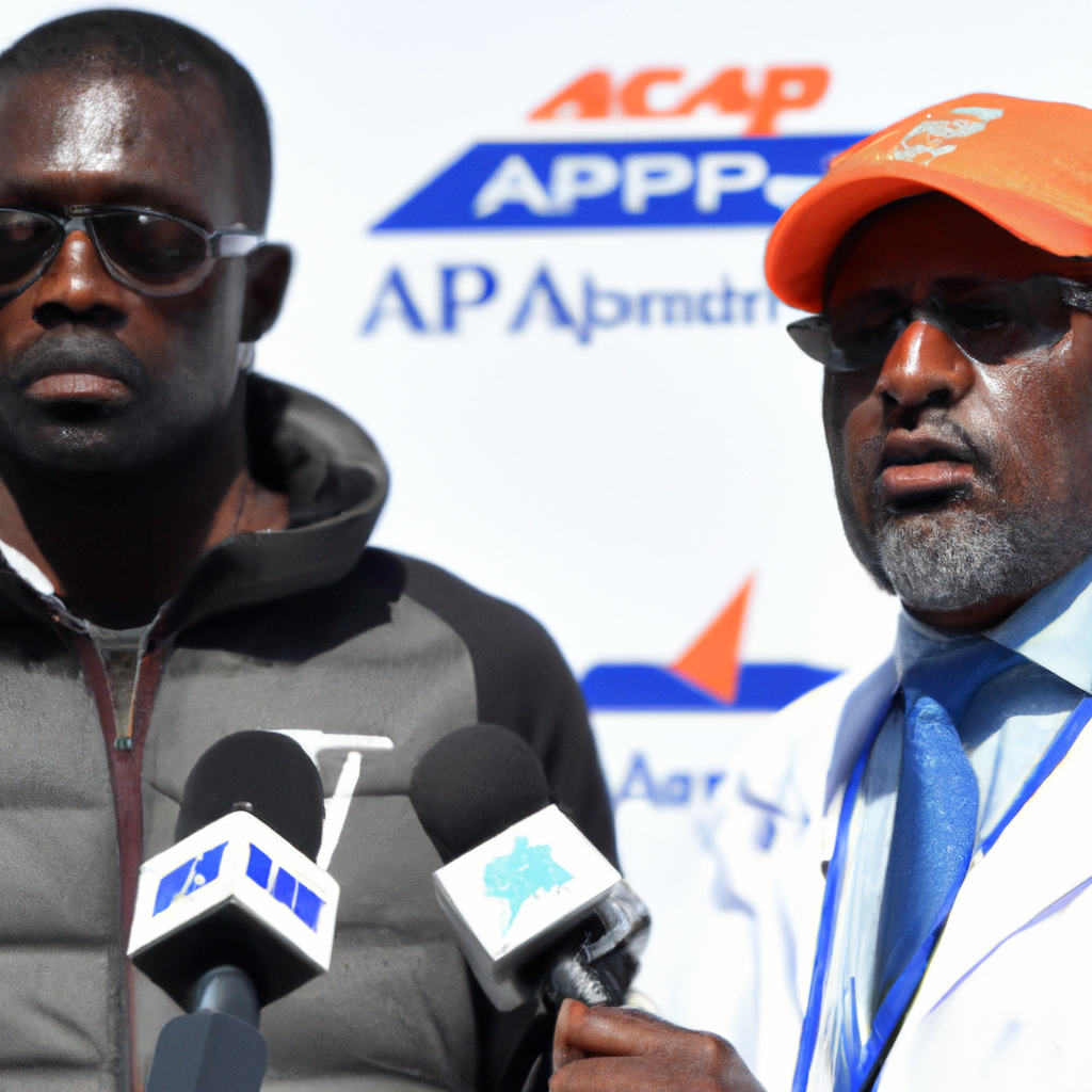 Kenya's Anti-Doping Head Discusses Unique Crisis Driven by Poverty with Associated Press