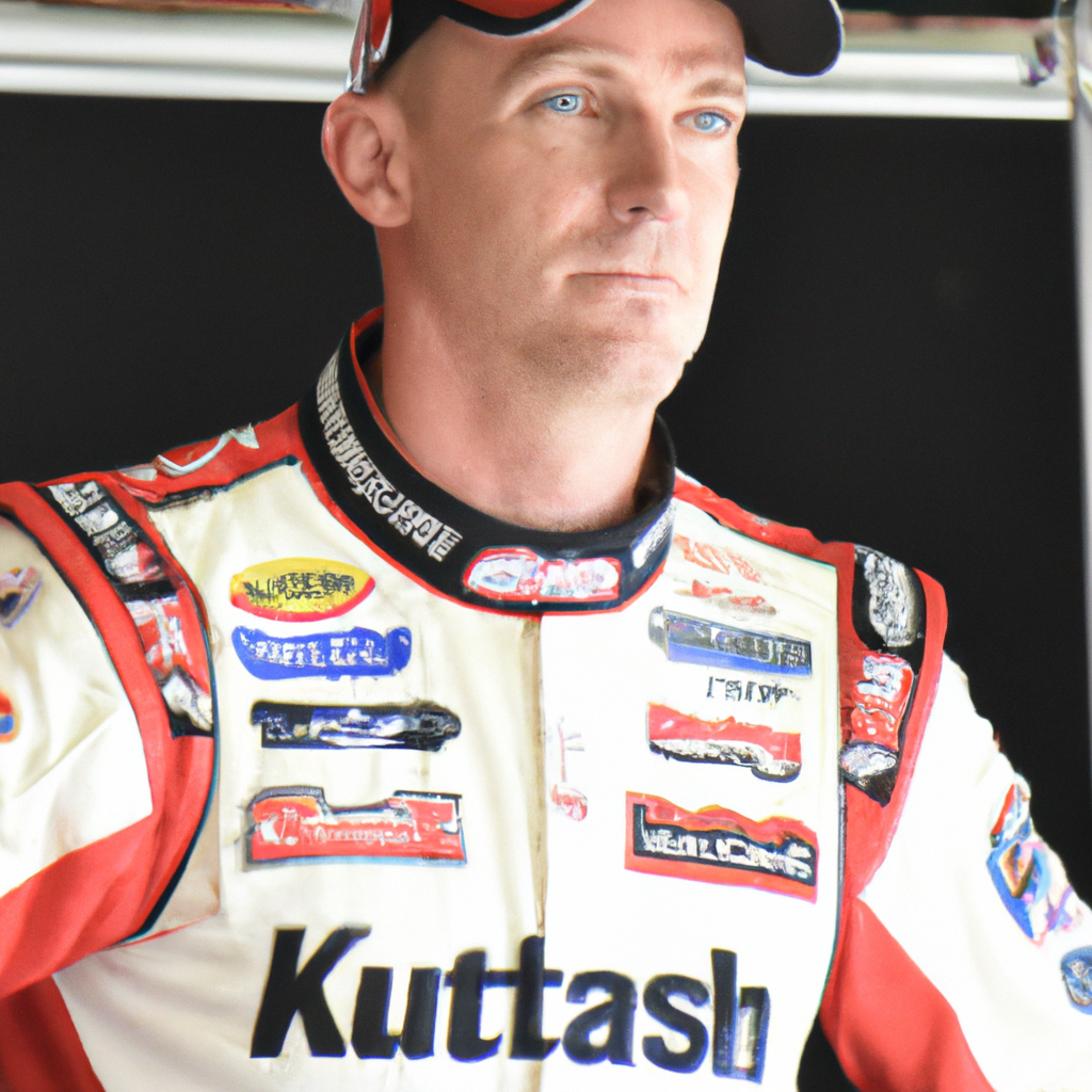 Kevin Harvick Ready for Final NASCAR Playoff Run