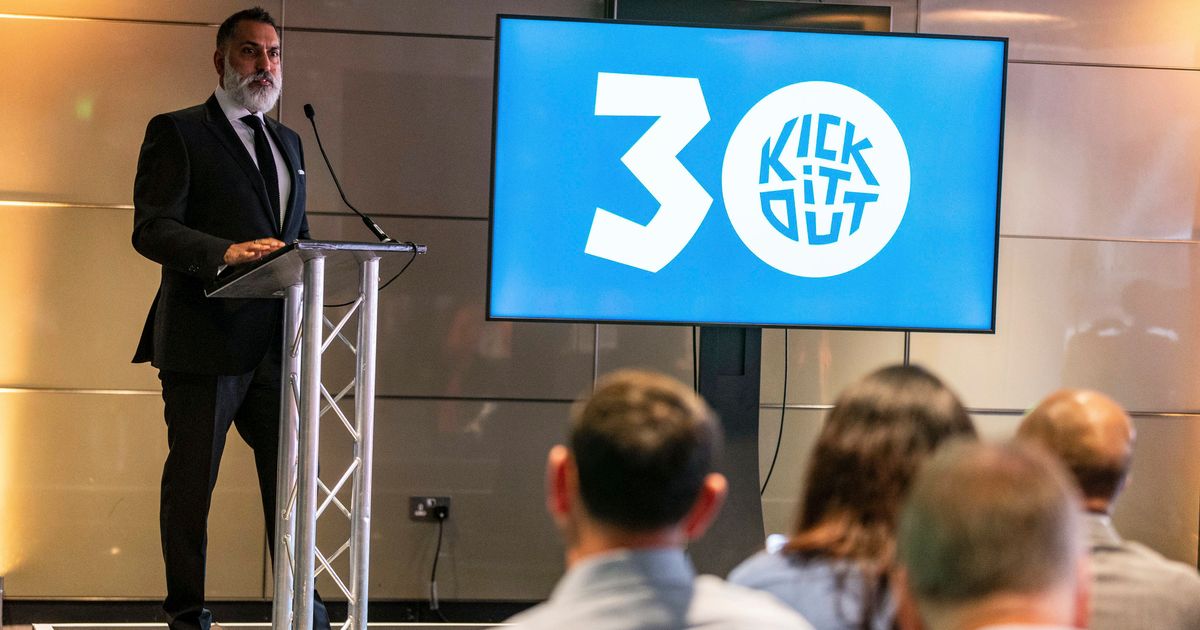 Kick it Out Marks 30th Anniversary with Call to Strengthen Anti-Discrimination Efforts