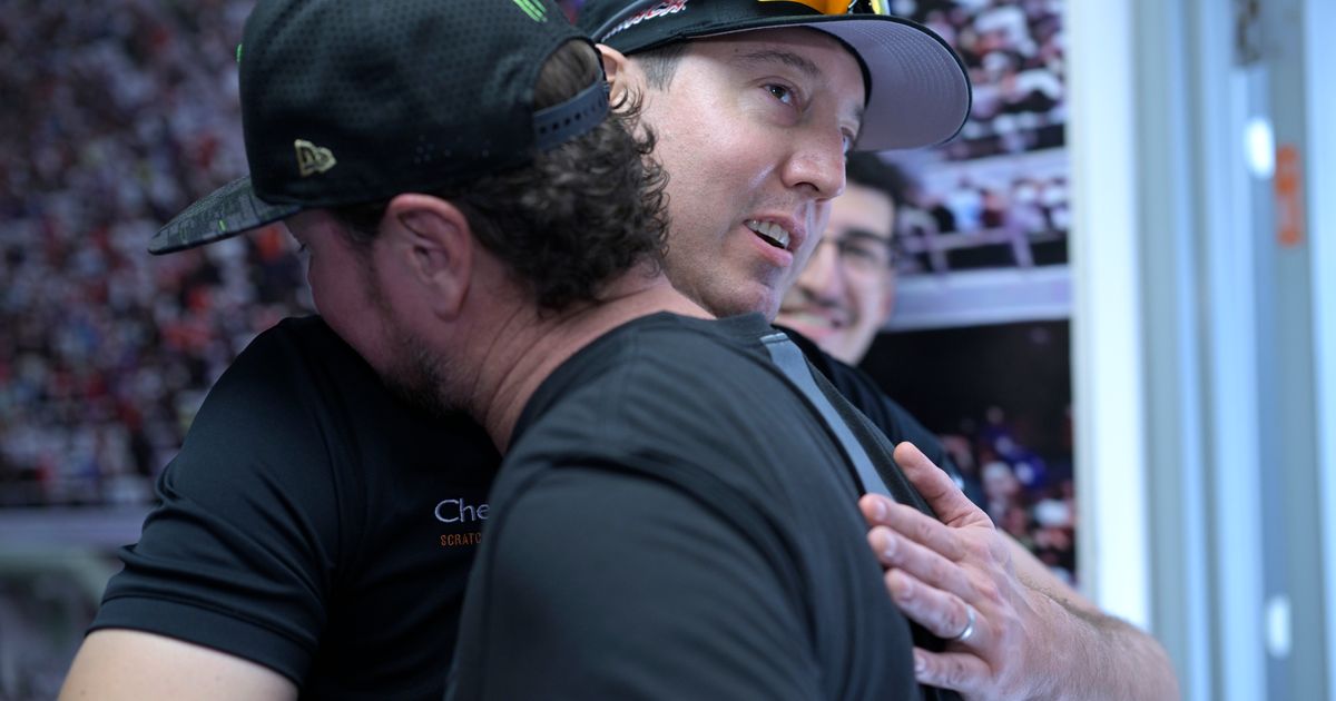 Kurt Busch Announces Retirement from Cup Series After Suffering Concussion