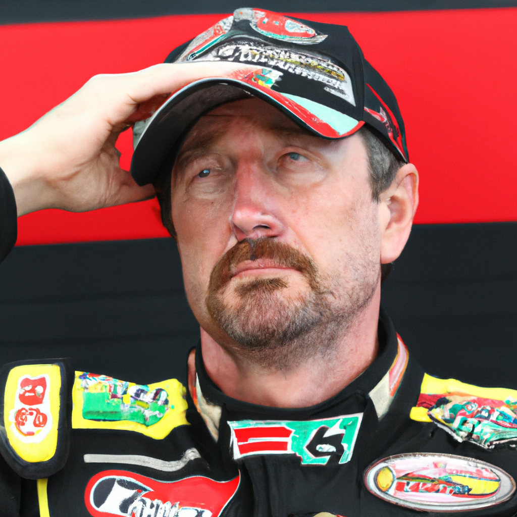 Kurt Busch Announces Retirement from Cup Series After Suffering Concussion