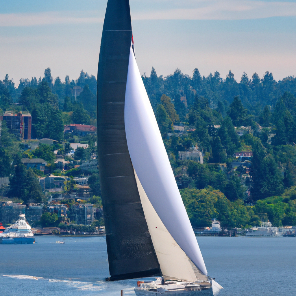 Legend Yacht Transport Continues Successful Season at Seafair Regatta