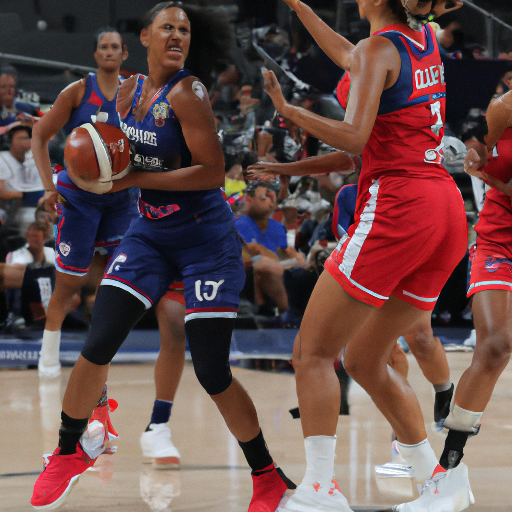 Liberty Climb Closer to Top Seed in WNBA Playoffs with 94-85 Win Over Aces