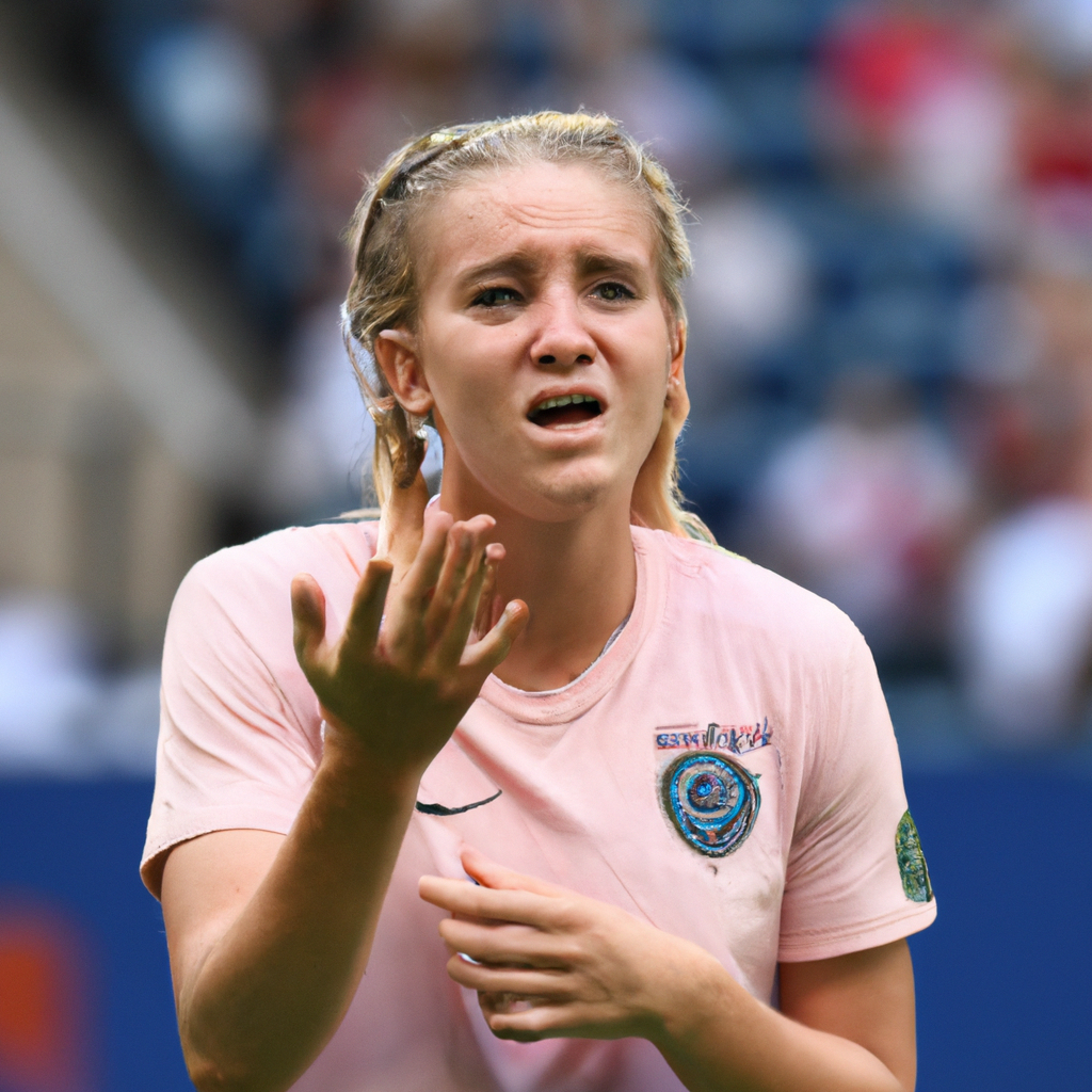 Lindsey Horan Responds to Carly Lloyd's Criticism During Women's World Cup