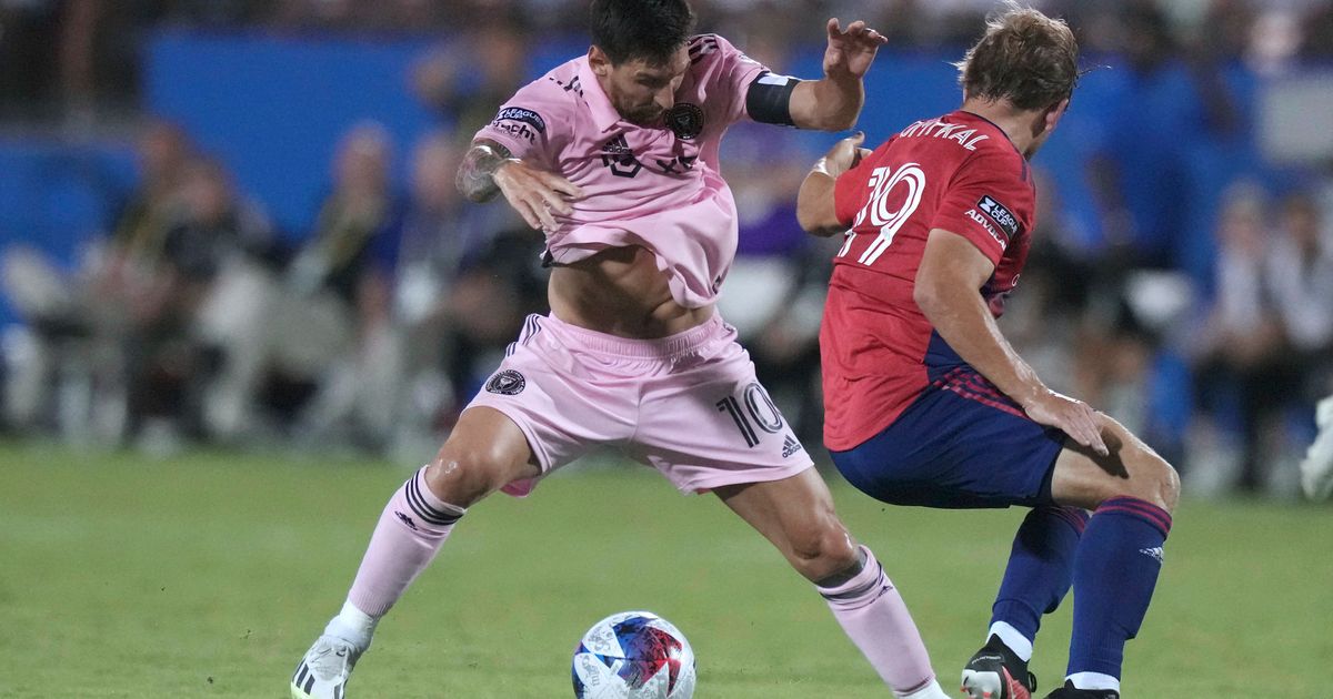 Lionel Messi's MLS Debut Postponed, Expected to Take Place on August 26