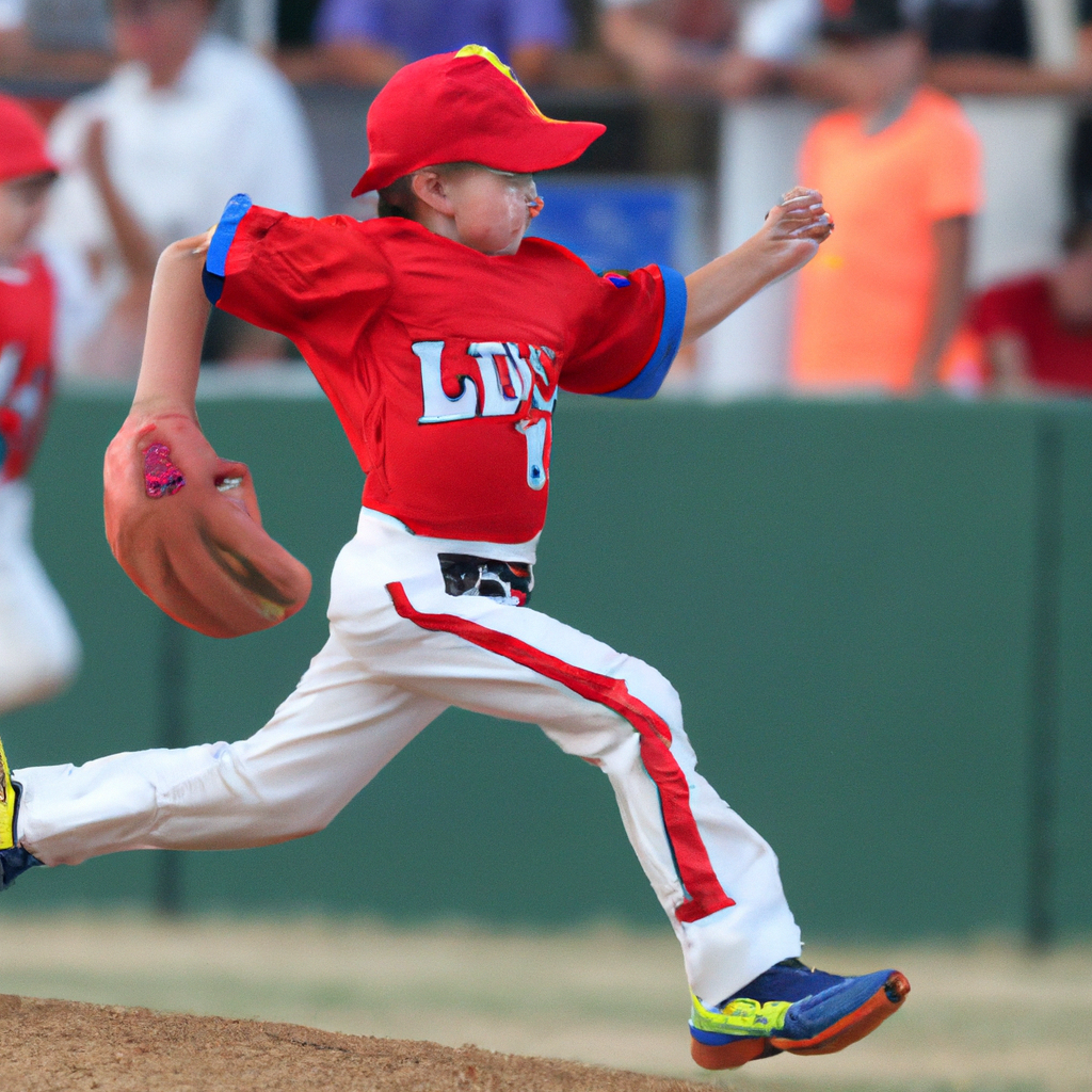 Little League World Series Pitchers Dominate as Run Production Decreases