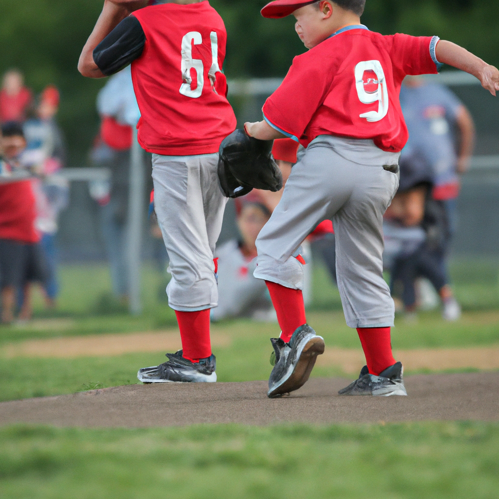 Little League World Series Pitchers Emulating Shohei Ohtani's Two-Way Play