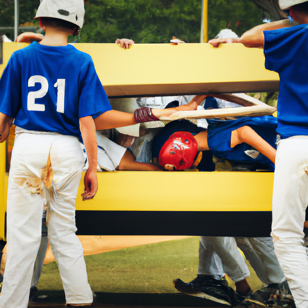 Little League World Series Removes Bunk Beds After Player Suffers Head Injury