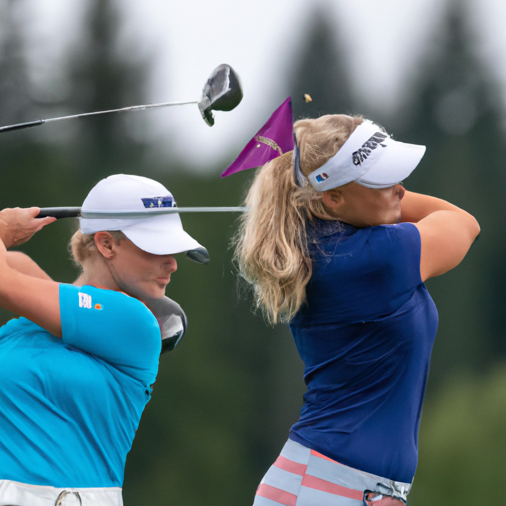 LPGA Tour Heads to Portland, Europe Completes Ryder Cup Qualifying in Switzerland