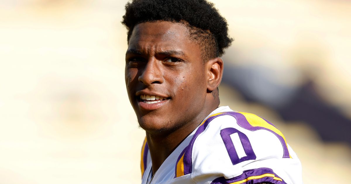 LSU to Play Florida State Without Defensive Tackle Maason Smith, According to AP Source