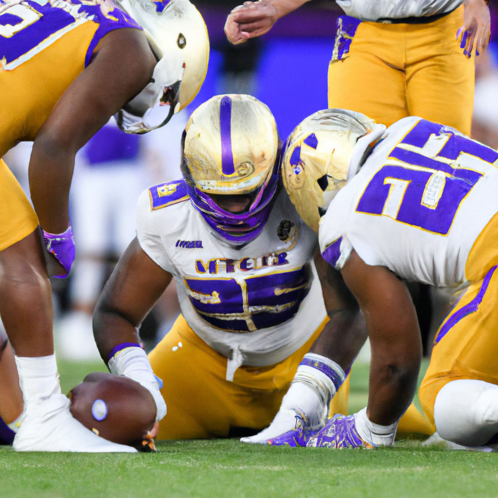 LSU to Play Florida State Without Defensive Tackle Maason Smith, According to AP Source
