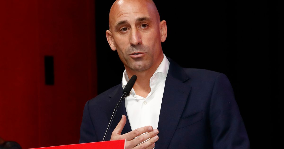 Luis Rubiales Rejected by Spanish Soccer Following Controversial Women's World Cup Move