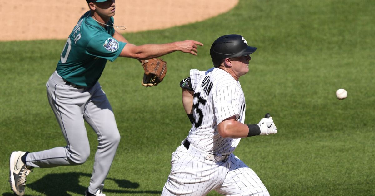 Luke Weaver Throws Cutter in Debut with Seattle Mariners