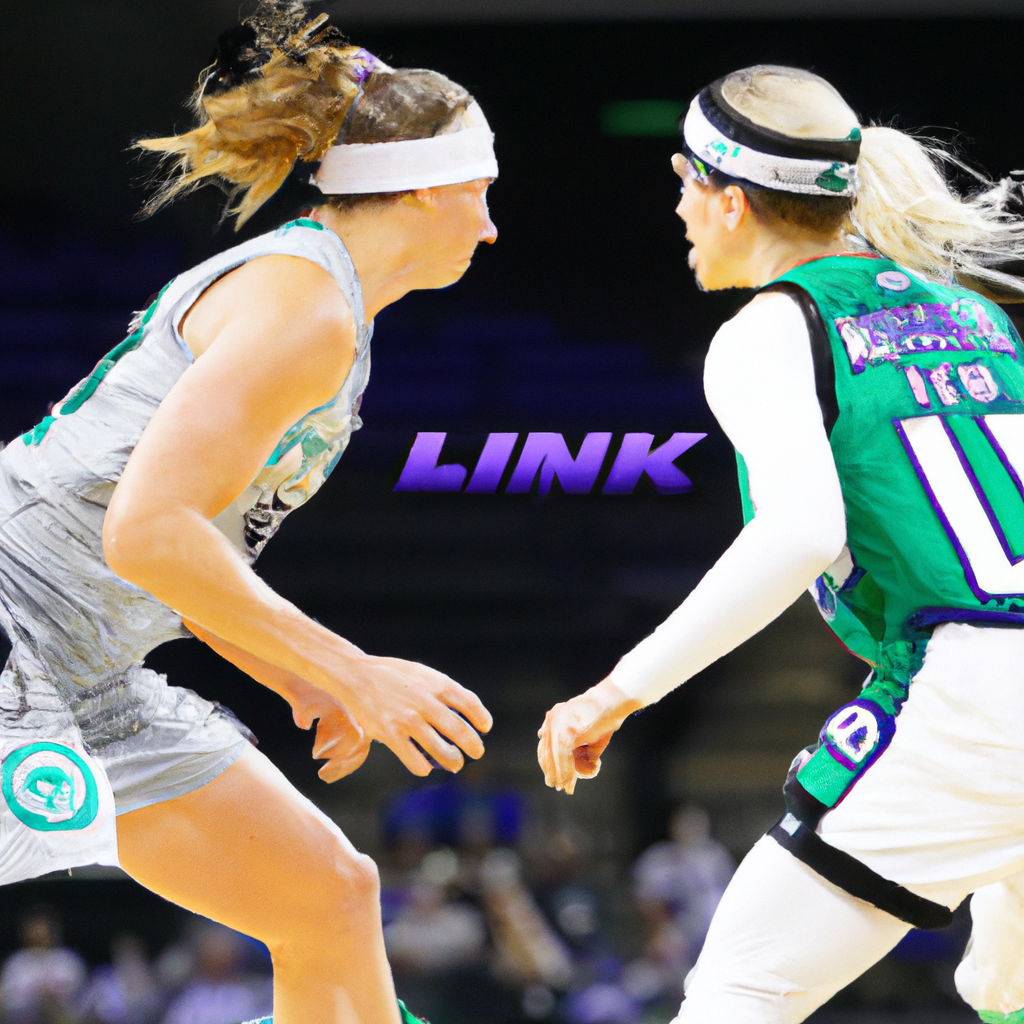 Lynx Aim to Complete Season Sweep of Storm on Sunday