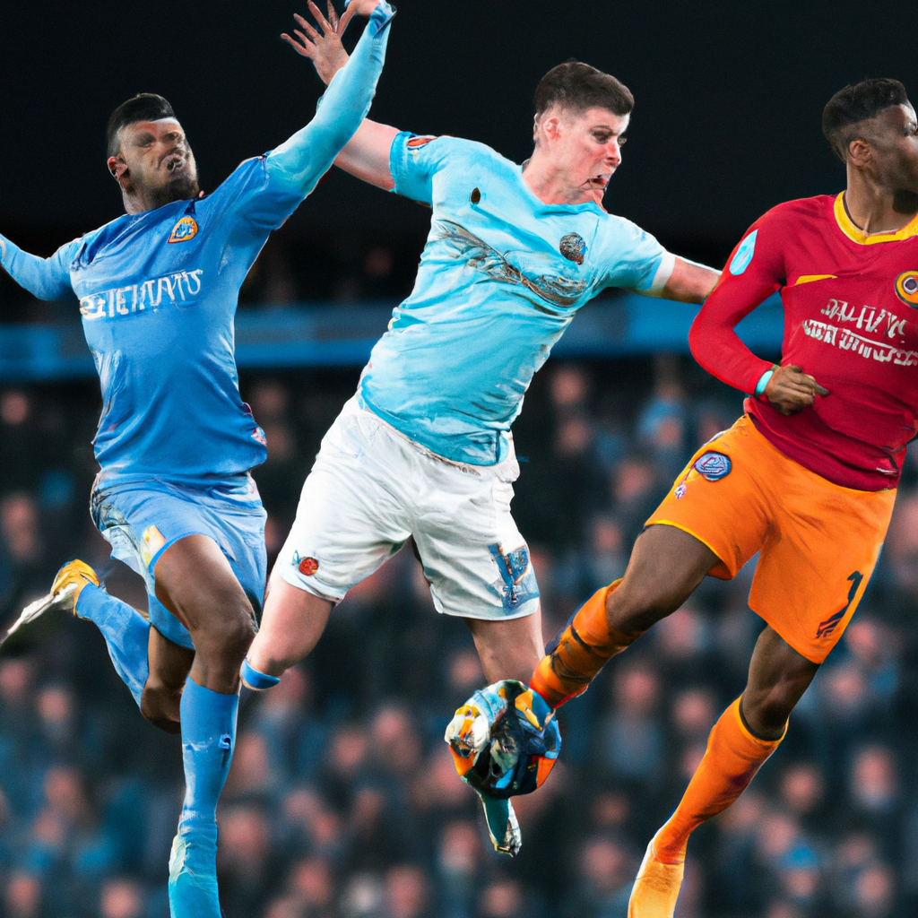 Manchester City and Liverpool Secure Late Victories in Premier League Matchups.
