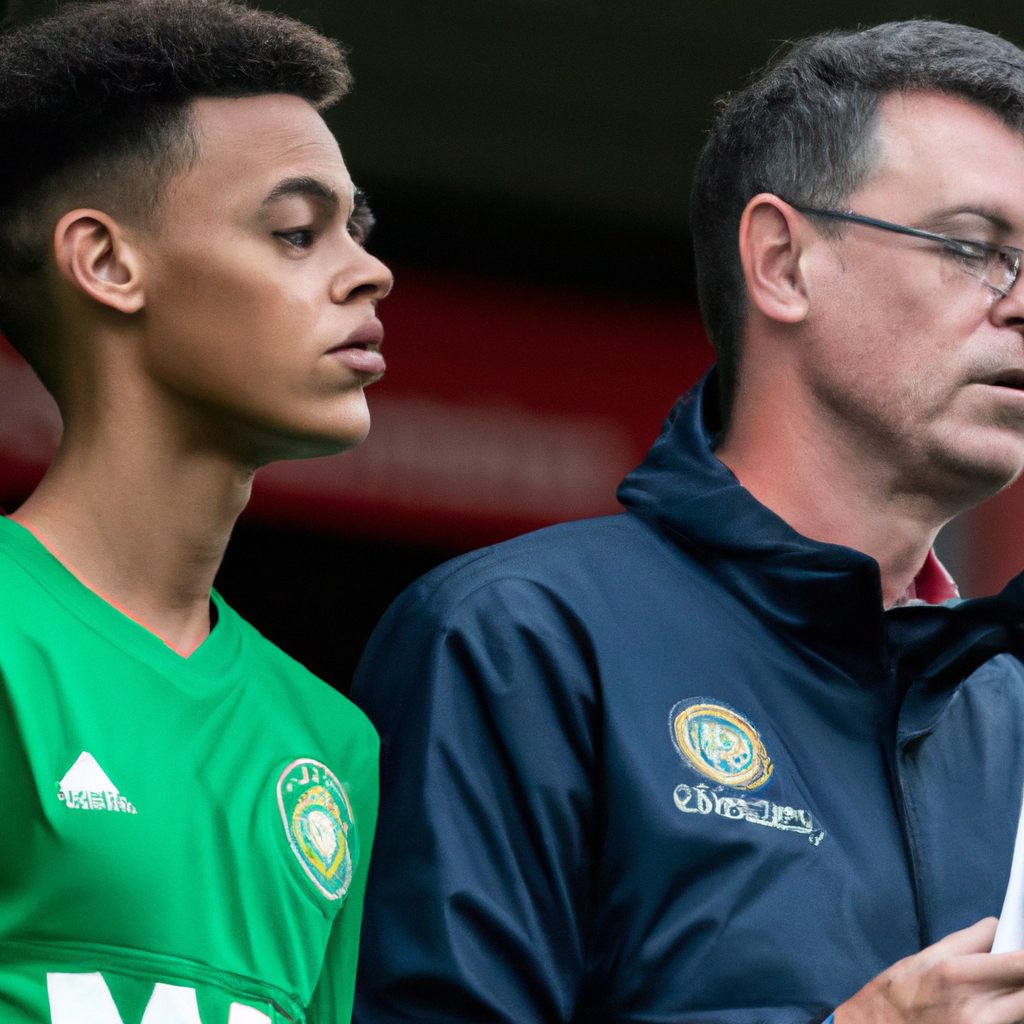 Manchester United Decides to Retain Mason Greenwood After Criminal Case Closure