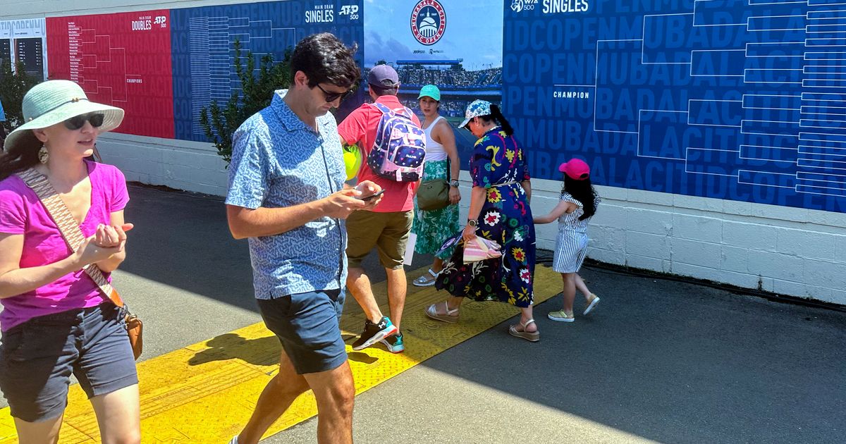 Maria Sakkari Advances to DC Open Final After Defeating Top-Seeded Jessica Pegula