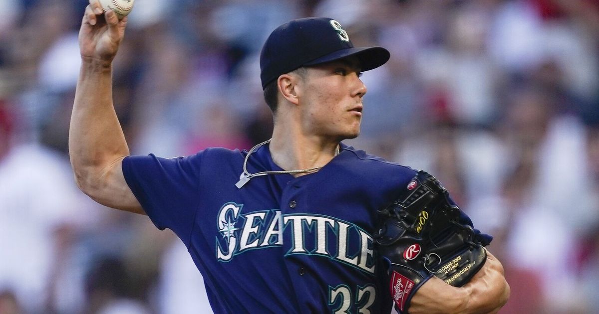 Mariners Activate Bryan Woo, Place Luke Weaver on Roster