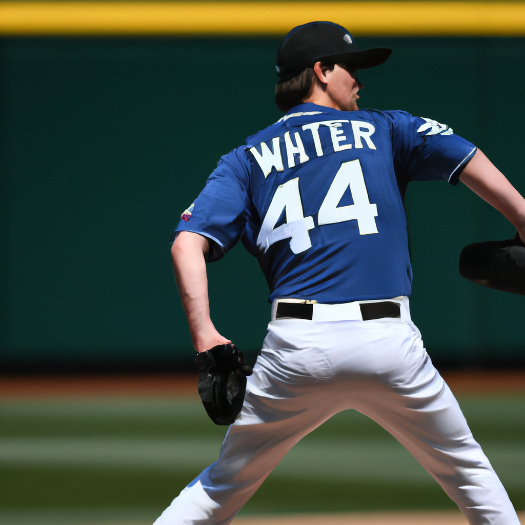 Mariners Activate Bryan Woo, Place Luke Weaver on Roster