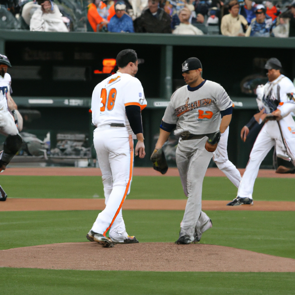 Mariners and Orioles Face Off in Interleague Baseball Matchup