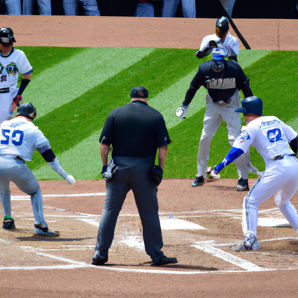 Mariners and Royals Face Off in Baseball Matchup