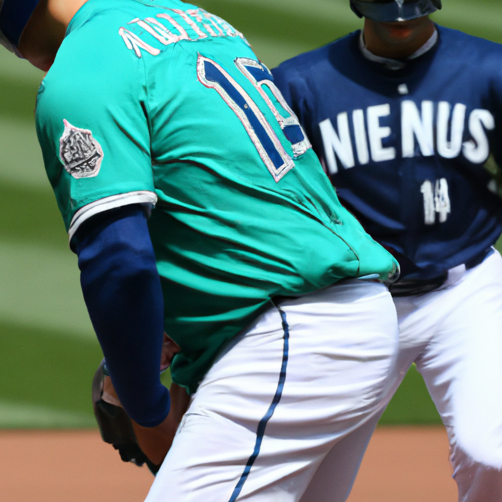 Mariners Complete 4-Game Sweep of Angels with 10-Inning Victory