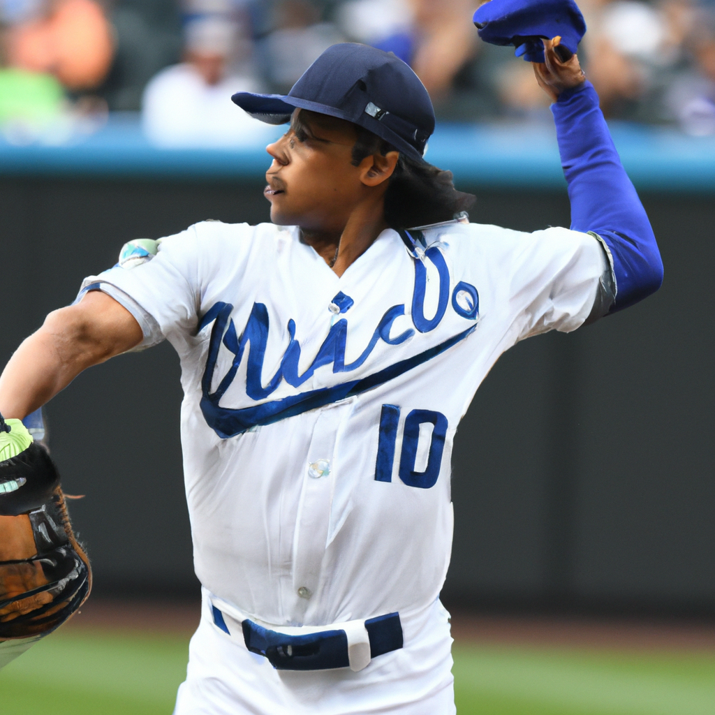 Mariners Complete Sweep of Royals, Claim Sole Possession of First Place in AL West