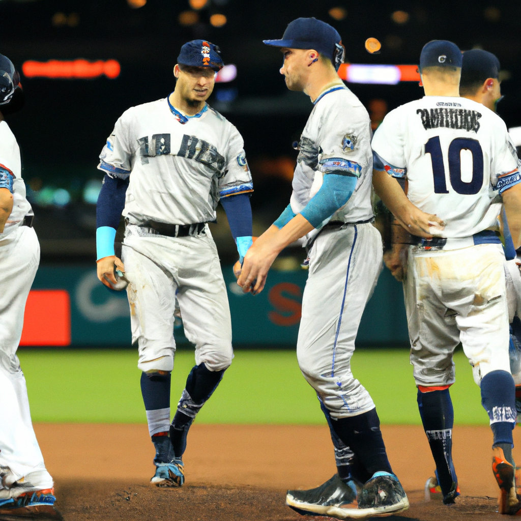 Mariners Defeat Astros in Houston to Secure Sixth Consecutive Victory