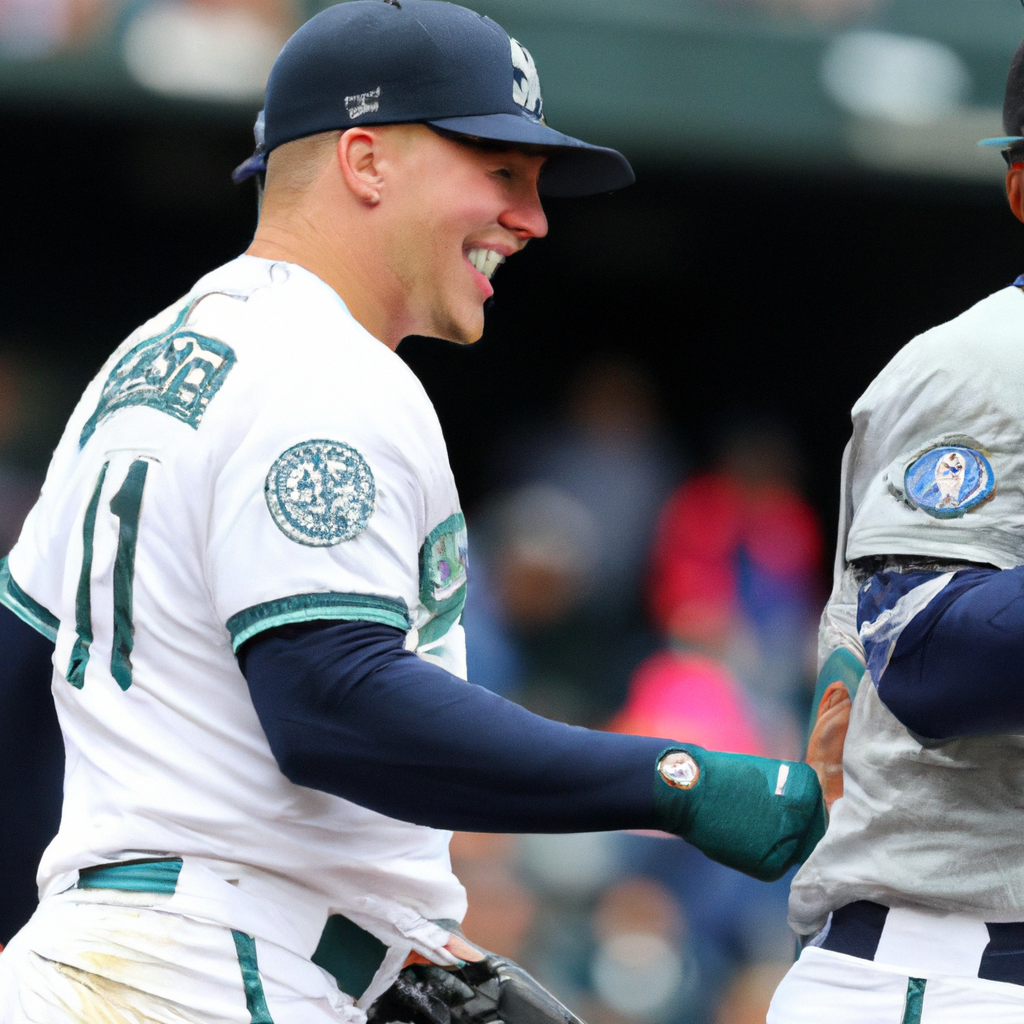 Mariners Defeat Athletics 7-0 in Shutout Victory