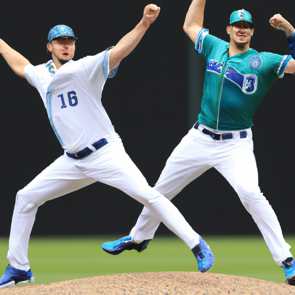 Mariners Pitchers on Track to Break MLB Record