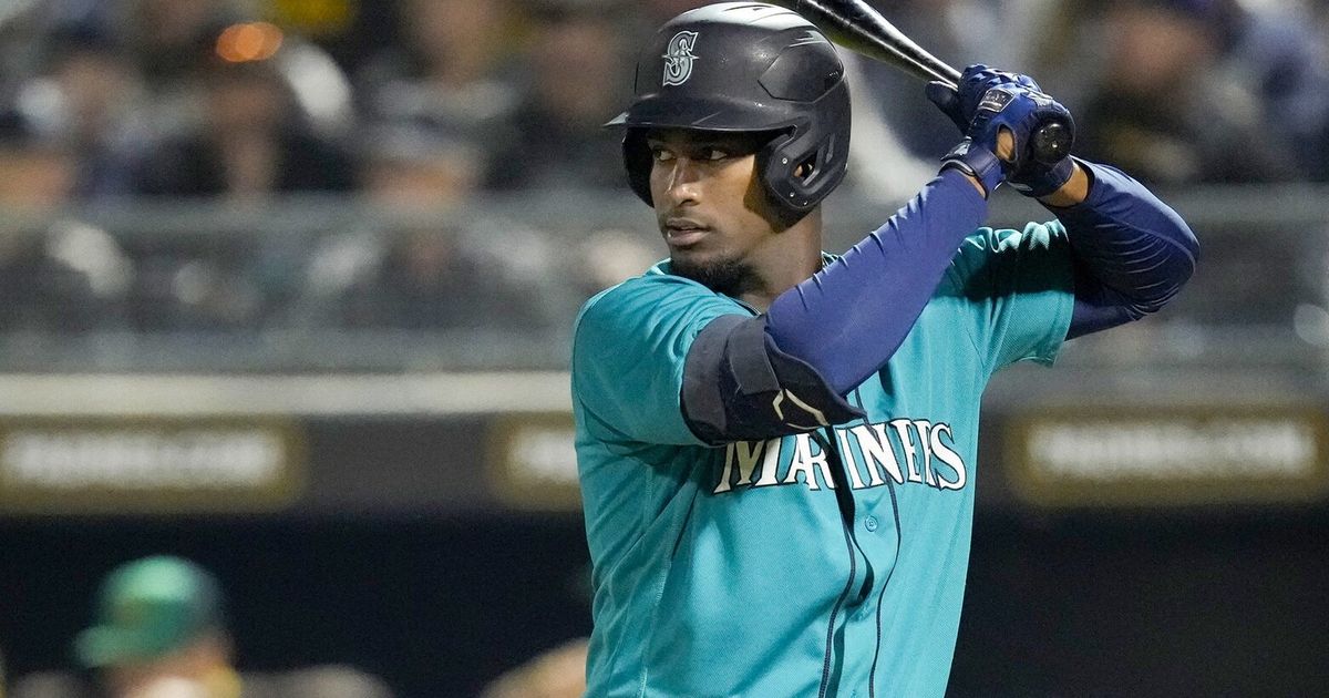 Mariners Prospect Lazaro Montes Showing Promise Comparable to Yordan Alvarez