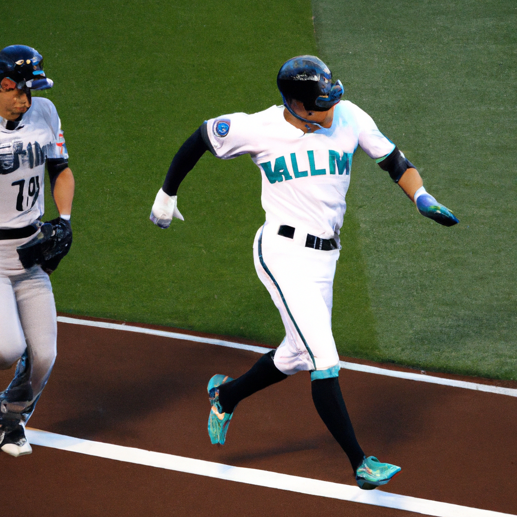 Mariners Rally to Victory over Royals Thanks to Julio Rodriguez's Late 3-Run Home Run