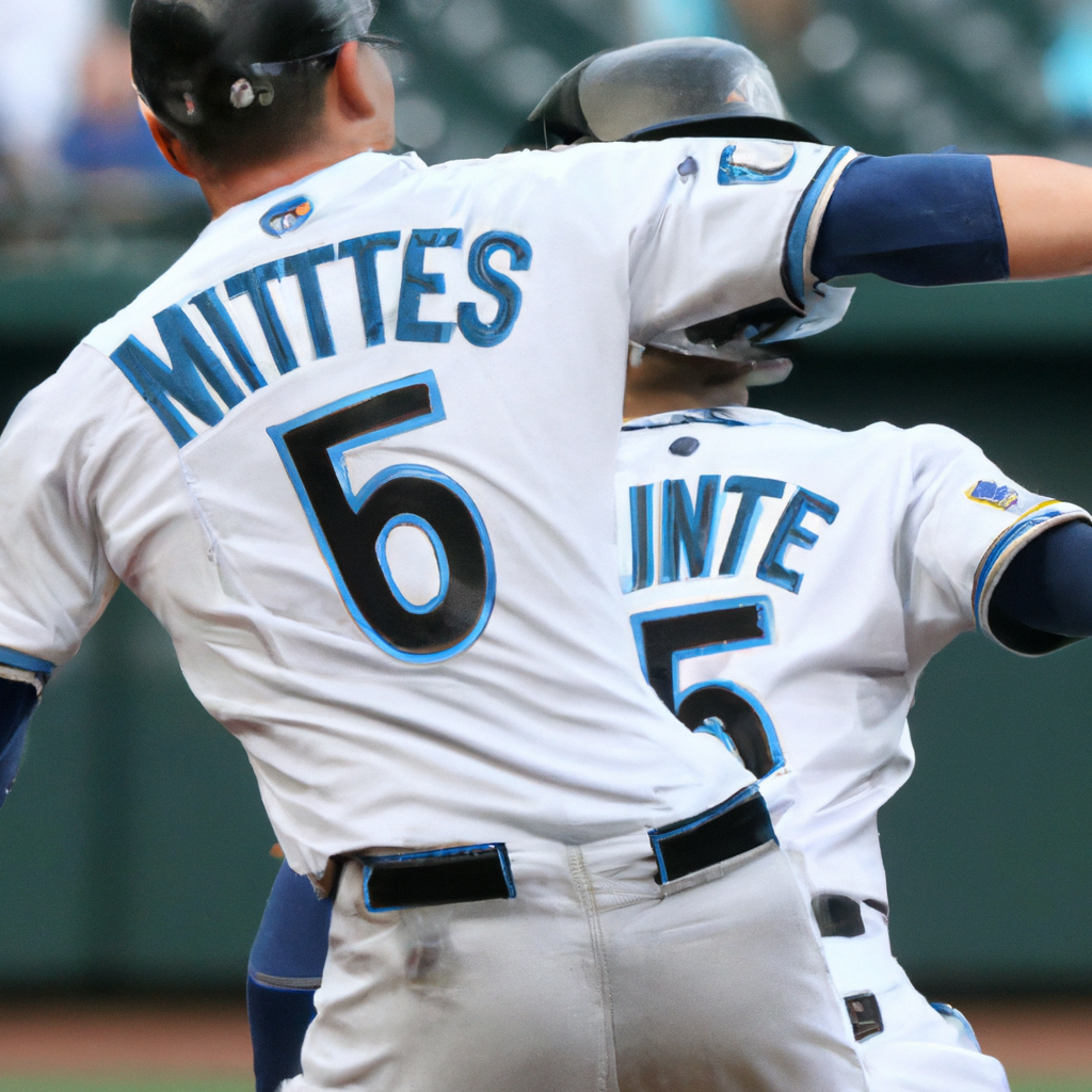 Mariners Streak to 7th Consecutive Win, Tie Astros in Standings, Increase Lead on Blue Jays