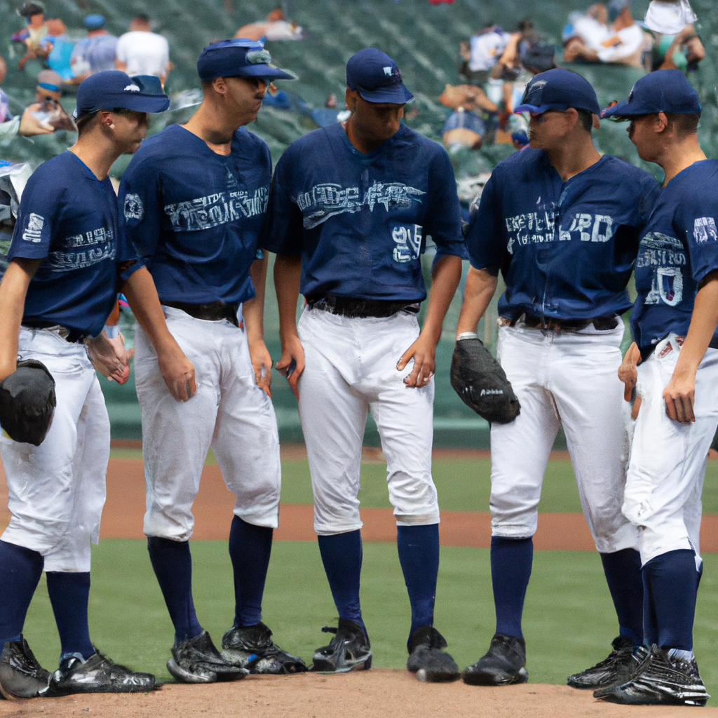 Mariners to Implement Six-Man Rotation Starting Next Week