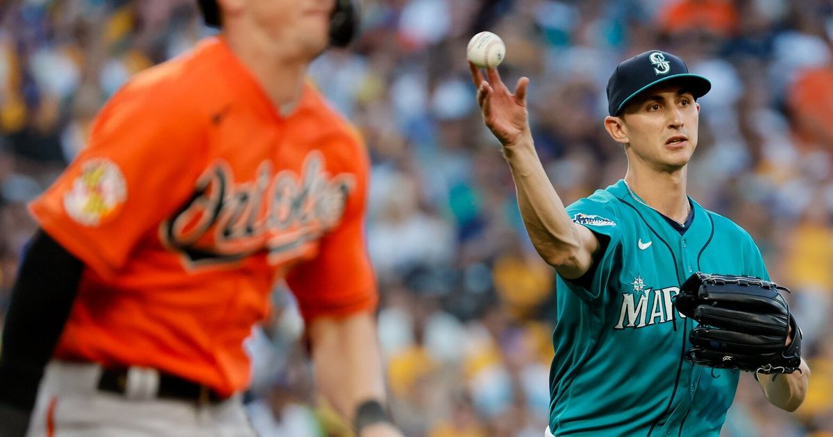 Mariners vs. Orioles: A Photo Recap