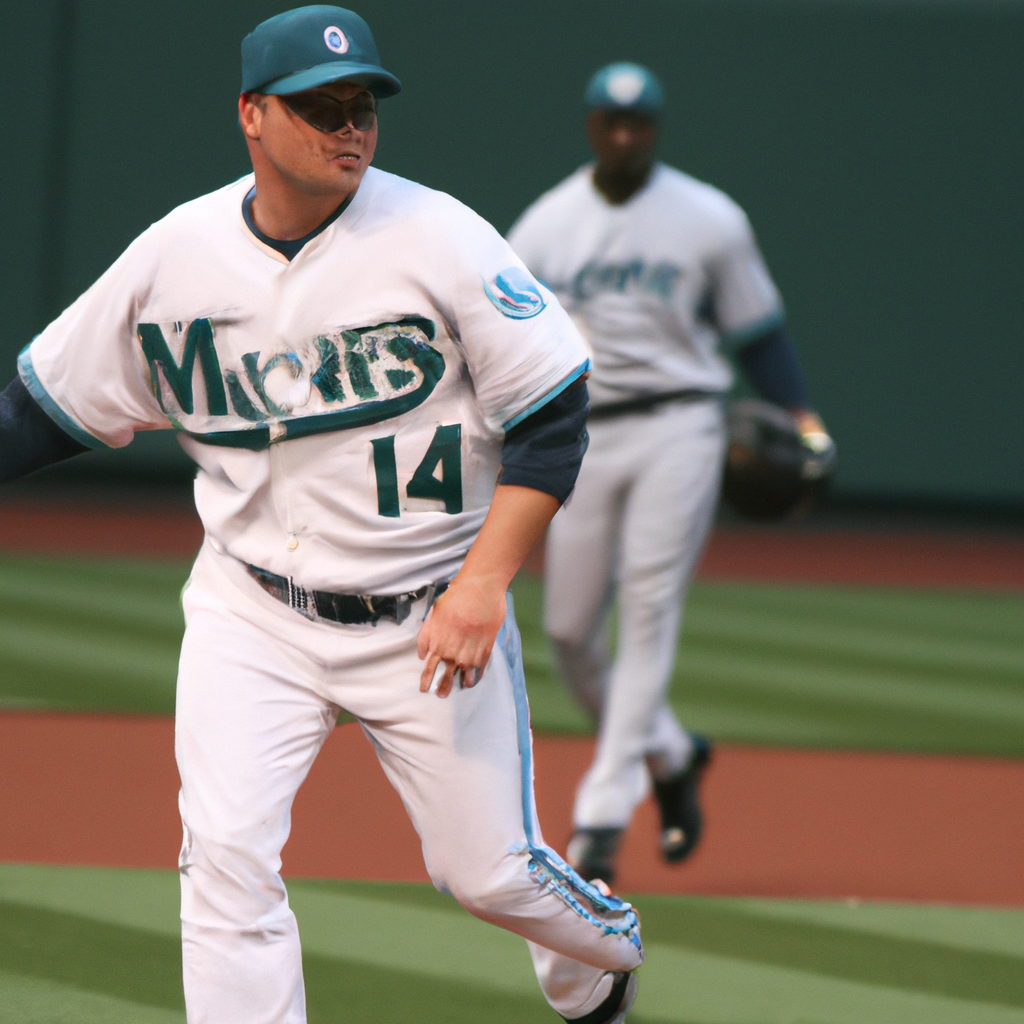 Mariners Win Fourth Consecutive Game Behind Julio Rodriguez, George Kirby