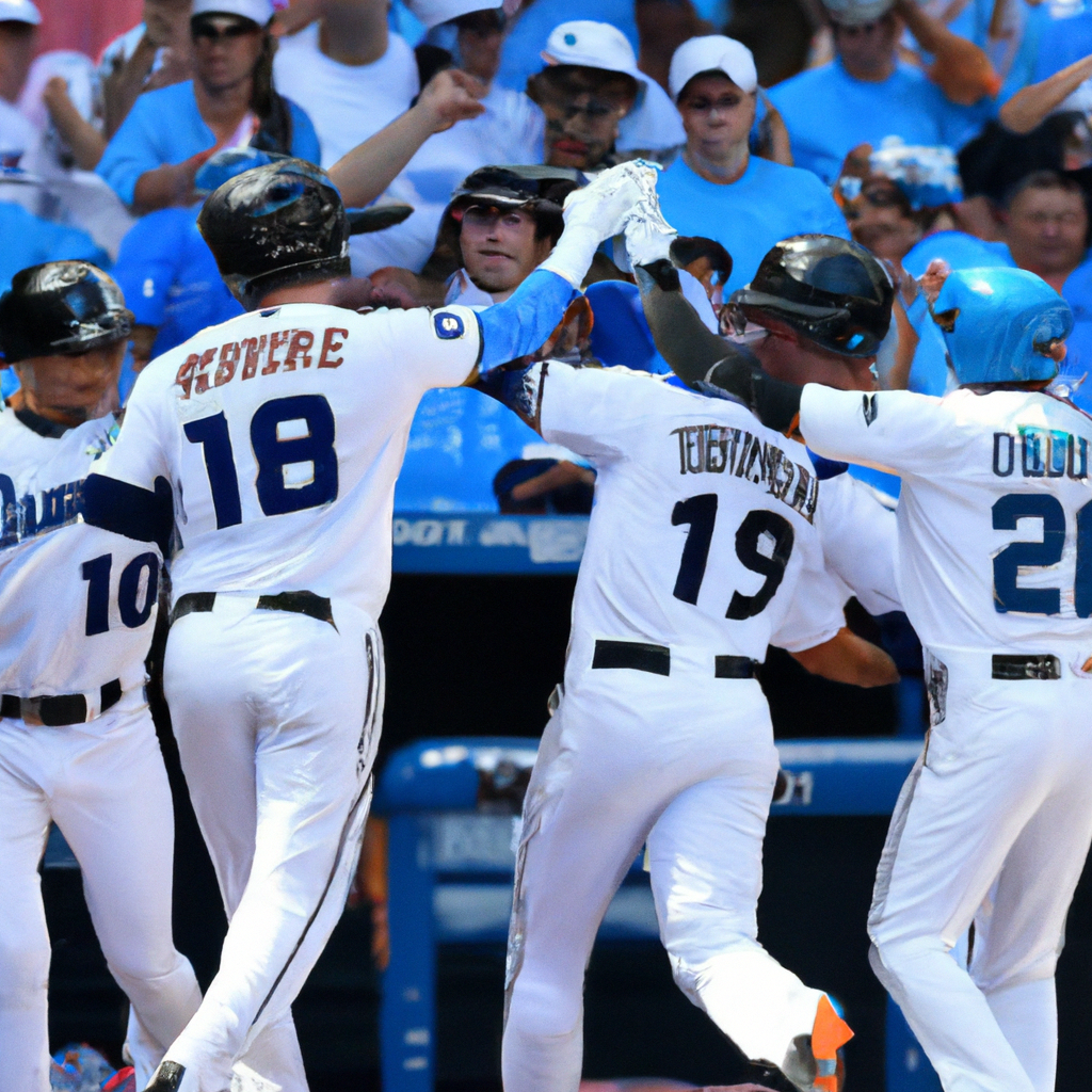 Marlins Hit 5 Home Runs to End Dodgers' 11-Game Winning Streak with 11-3 Win