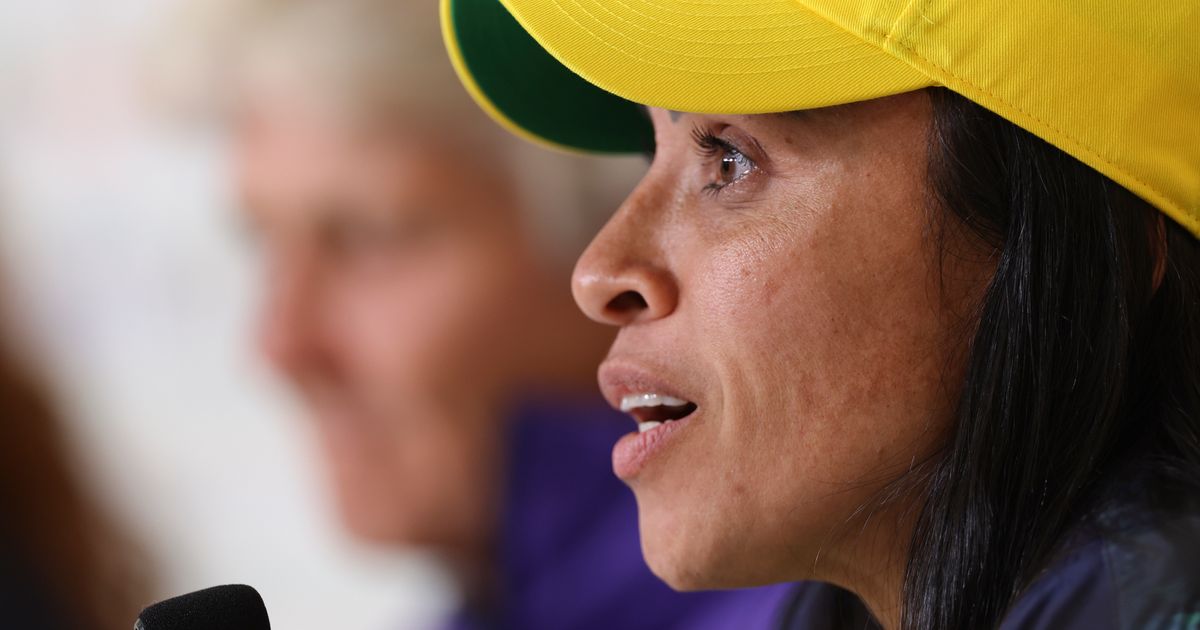 Marta Prepares for Potential Final World Cup Match as She Reflects on Her Legacy in Women's Soccer