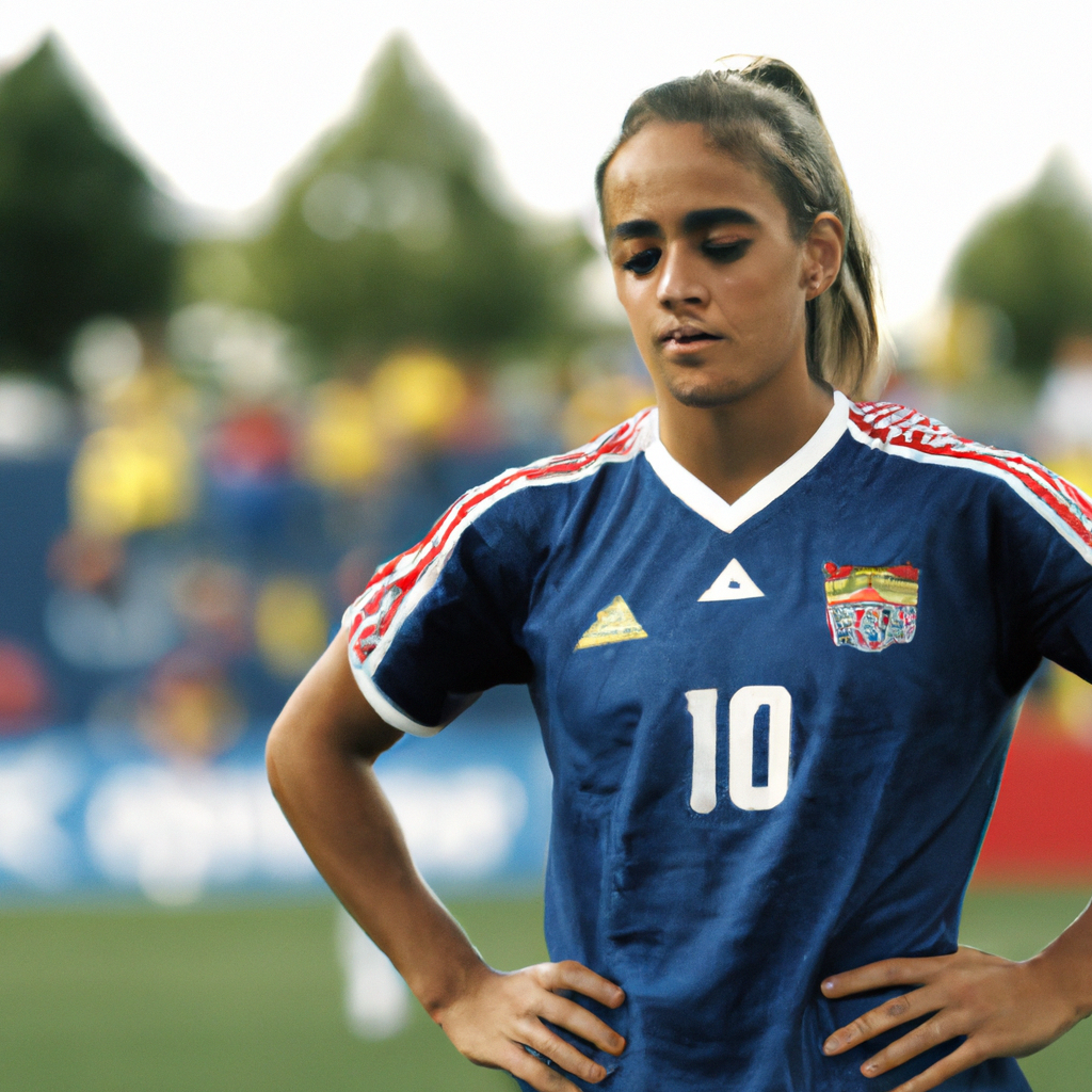 Marta Prepares for Potential Final World Cup Match as She Reflects on Her Legacy in Women's Soccer