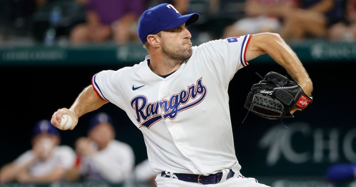 Max Scherzer Earns Victory in Texas Rangers Debut, Marcus Semien Hits Go-Ahead Home Run in 5-3 Win Over Chicago White Sox