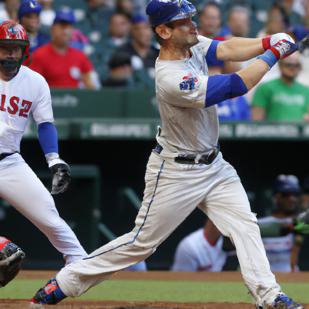 Max Scherzer Earns Victory in Texas Rangers Debut, Marcus Semien Hits Go-Ahead Home Run in 5-3 Win Over Chicago White Sox