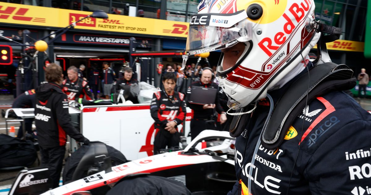 Max Verstappen Equals Sebastian Vettel's Record of 9 Consecutive F1 Wins with Dutch GP Victory in Rainy Conditions