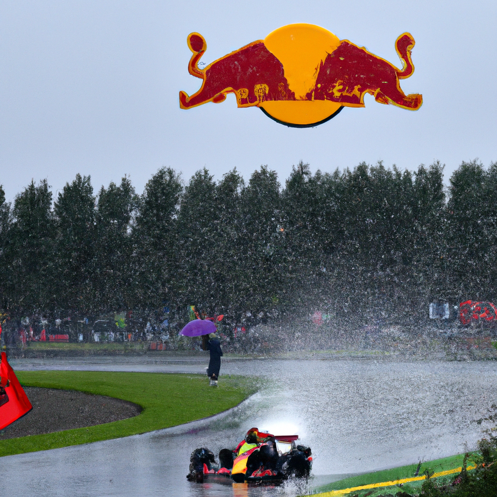 Max Verstappen Equals Sebastian Vettel's Record of 9 Consecutive F1 Wins with Dutch GP Victory in Rainy Conditions