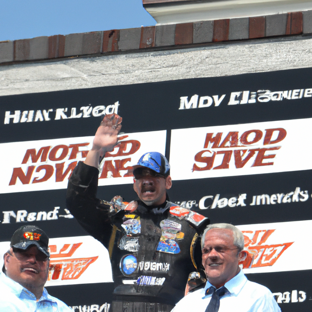 McDowell Wins Brickyard 200 for Second NASCAR Crown Jewel Victory
