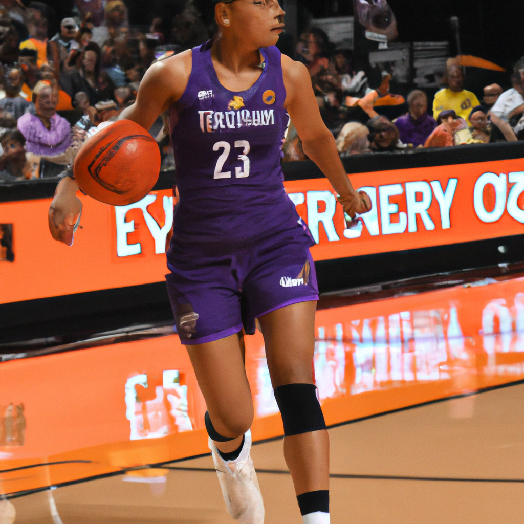 Mercury Defeat Sun 90-84 After Setting WNBA Record with 45 First-Quarter Points