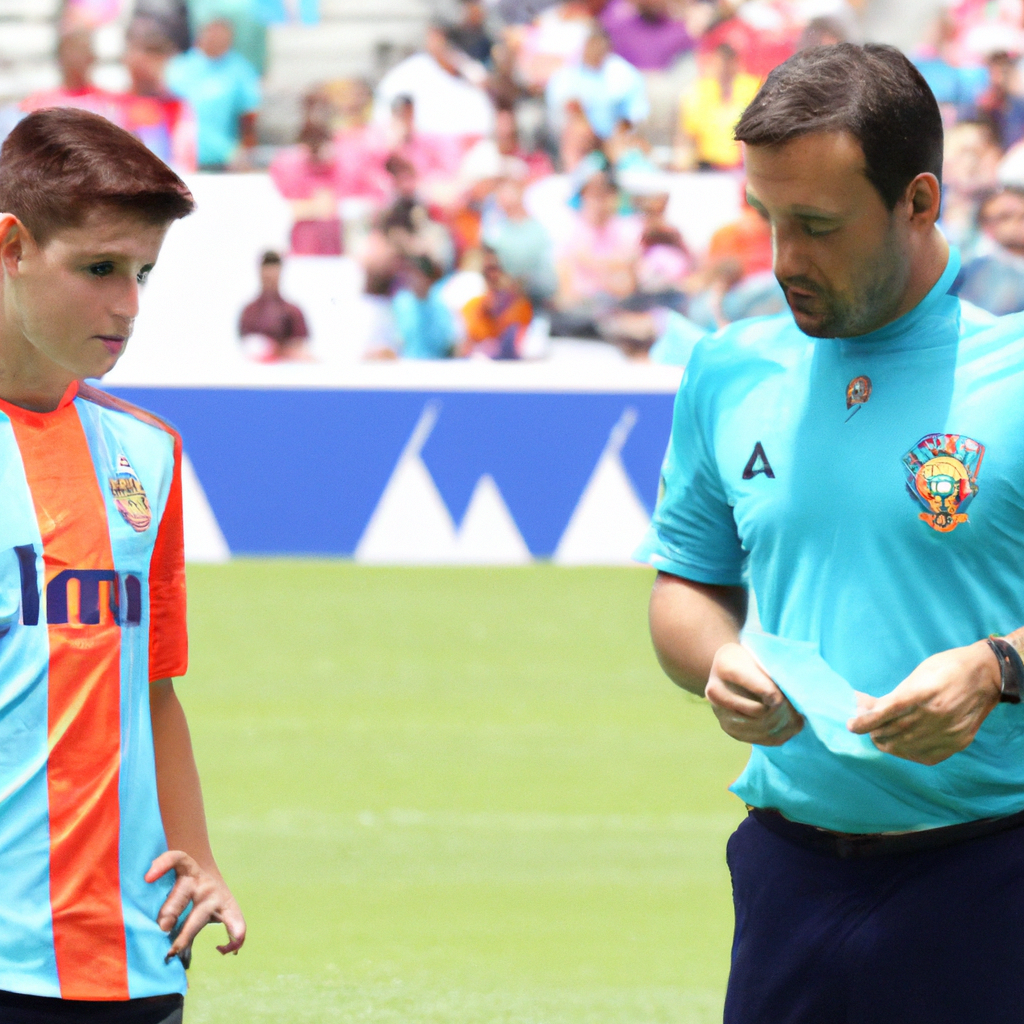 Messi Absent from Miami's Starting Lineup, Skips Warmups for MLS Debut