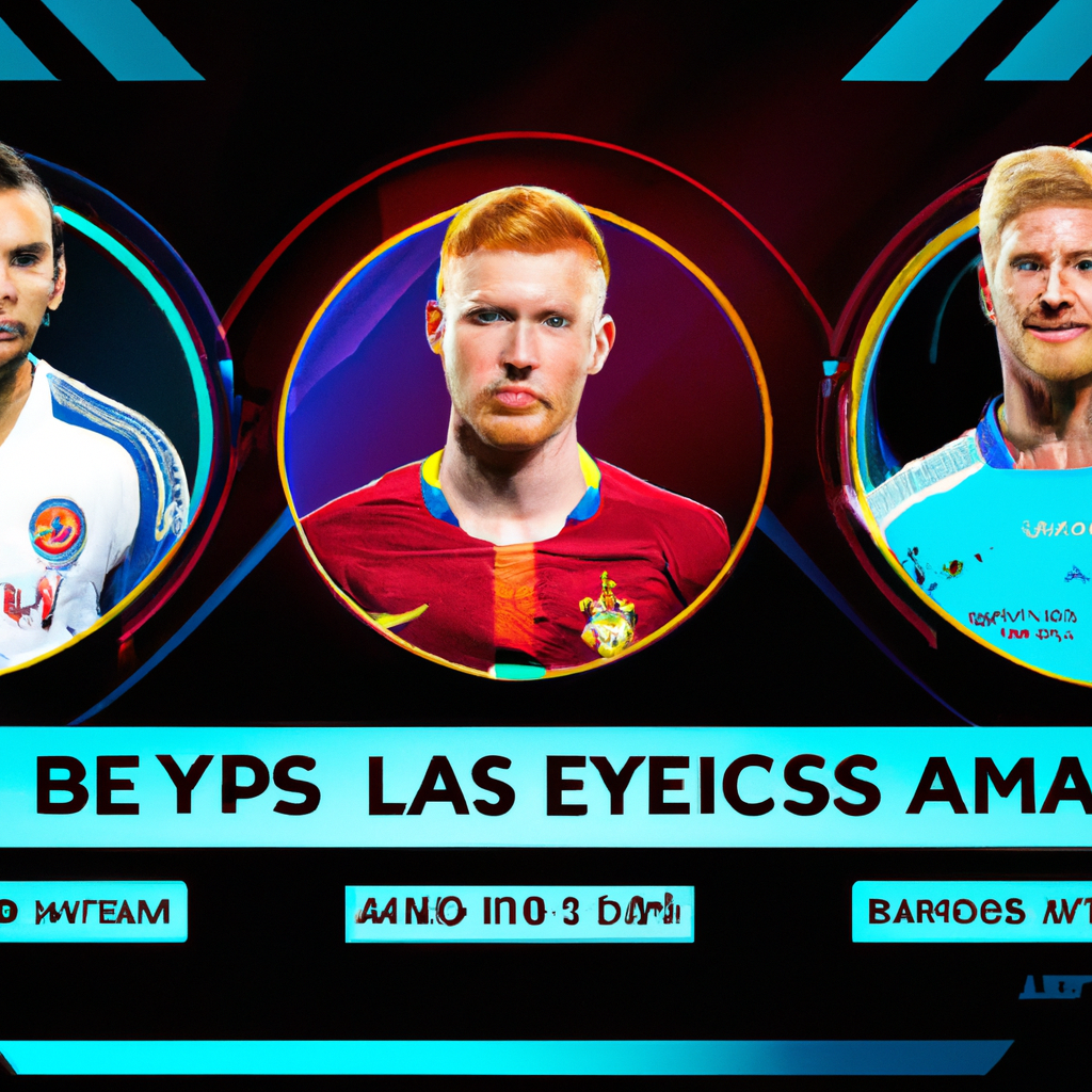 Messi, De Bruyne, and Haaland Named to UEFA's Shortlist for Best Player of Last Season