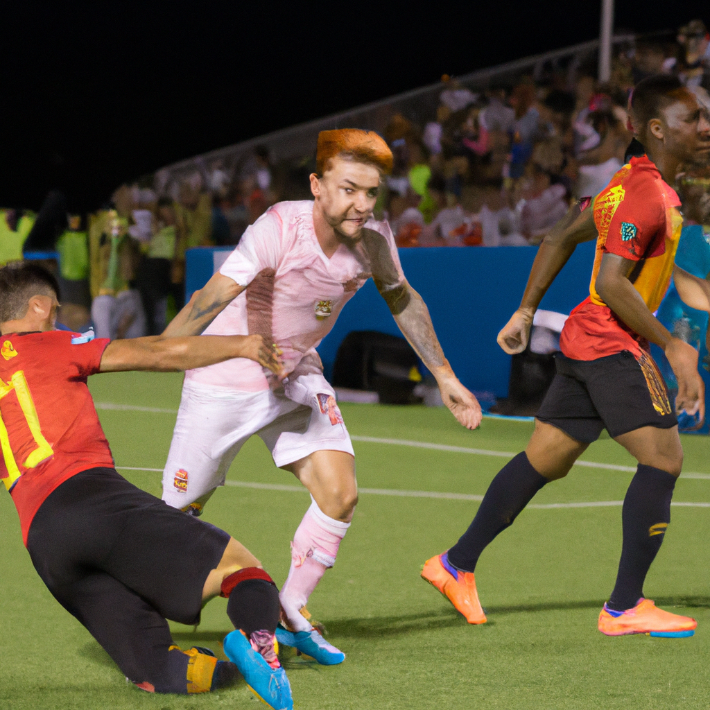 Messi Leads Miami to US Open Cup Semifinal Victory Over MLS-Leading Cincinnati with Penalty Kick Conversion and Two Assists