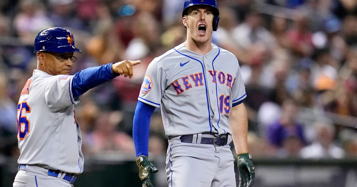 Mets Trade Mark Canha to Brewers Ahead of MLB Trade Deadline